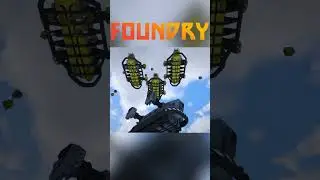 Construction Industry: Fast and Effective! | FOUNDRY Beginner's tutorial by @FluxoBuilds
