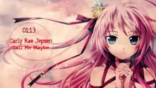 •【Nightcore】 → Call Me Maybe [Carly Rae Jespen] •