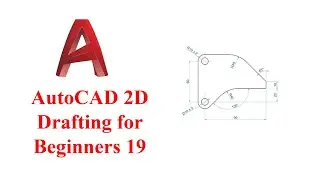 AutoCAD  tutorials for beginners|Autocad 2022|tutorial-19