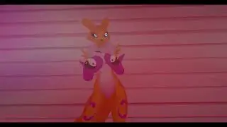 renamon time