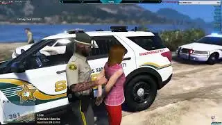 FiveM Police Roleplay - FIVEPD GTAV - LIVESTREAM 4/22/2022