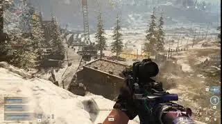 COD WARZONE | RPG #1