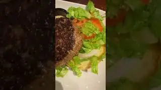 LongHorn Steak House- Burgers &  Chicken Tenders
