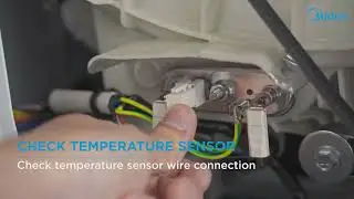 Midea Error Code E34&E35