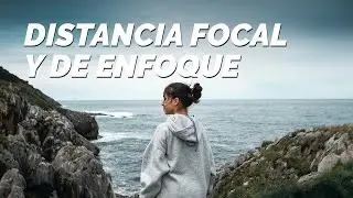 📷 FOCAL LENGTH AND FOCUS LENGTH in photography