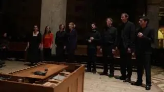 Genetic Choir feat. Bulgarian Voices of the Pauni Trio. Tebe poem (Dobri Hristov)