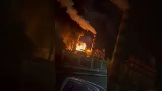 Подлый удар по нашей нефтебазе в Туапсе