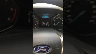 Ford Gizli Özellik Aktivasyonları Hareket Halindeyken Kapıların Otomatik Kilitlenmesi
