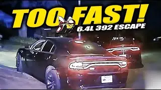 392 Chargers vs Pursuit 5.7L