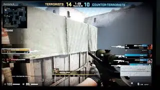Sick AWP Flick CSGO | Dust 2