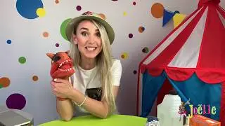 LIVE with JOËLLE - Հոյամողէզներ - Dinosaurs