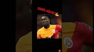 GEDSON ÇOK GÜLERDİ./   GOMİS GÜLMEZ💪 ❤️💛❤️💛