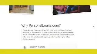 Personal Loans made simple