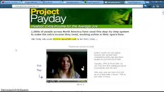 2015 - 2016 Making Money From Home - See $871.50+ Income Proof As Of 12/23/14 - Project Payday