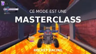 Je découvre ce nouveau jeu de course sur Fortnite !