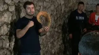 Экскурсия в республику АБХАЗИЯ. 20.09.2018. Дегустации, пляж, Девичьи слёзы. Фильм 1