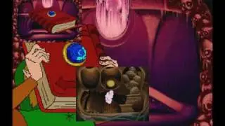 YTPMV: Zelda races the evil King for dominance over Hyrule