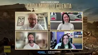 Cada Minuto Cuenta: Hablamos con sus protagonistas