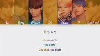 BTS (방탄소년단) - Dionysus Lyrics [Color Coded Han/Rom/Eng]