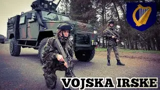 VOJSKA IRSKE NAORUŽANJE 2023.