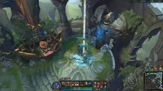 League of Legends Rank: Alistar tank support main: Episode 11