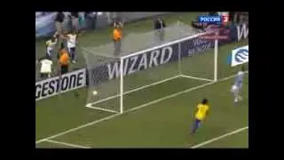 Brazil vs Argentina 3-4 All Goals