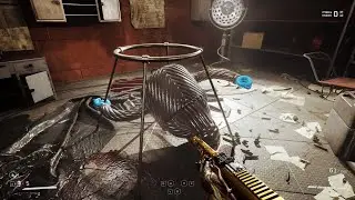 Лутягин скончался, рыдали всем полигоном – Atomic Heart