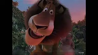 Madagascar Analog Horror