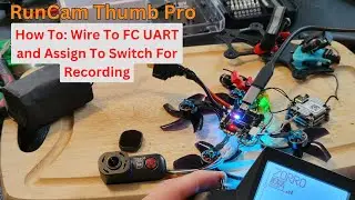 How To Wire Thumbcam Pro To Remote Switch For Recording