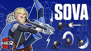 Sova trailer - Rivals of Aether Steam Workshop