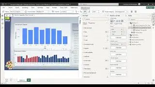 [EW9] Destacando Eventos Gráficos e Campanhas no Power BI | Luiz Henrique de Albuquerque Reis