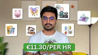 How to Manage Expenses as a Student Living abroad | Ireland edition