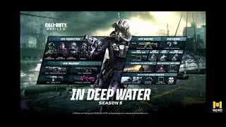 Call of Duty®: Mobile. 5Сезон