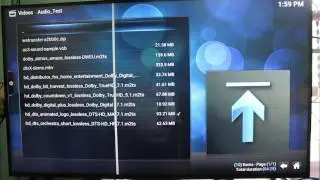 SAMBA vs DLNA / UPnP Video Streaming in Kodi 16.1