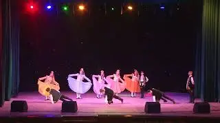 АКБУЗАТ - татарский танец ШОМА БАС