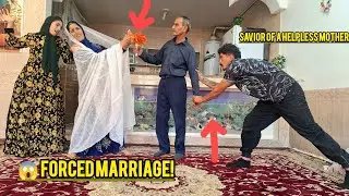 😱 Razieh Forced to Marry an 80-Year-Old Man — Can She Be Saved?