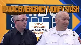NAVAC Bridge Street Promo   Emergency Money Stash