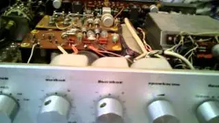 Бриг У-001 Стерео Hi-Fi