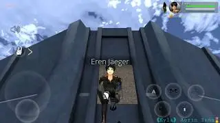 SnK! Aot Mobile Fan Game Shinzou wo Sasageyo
