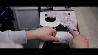 Обслуживание сноуборда в магазине Точка Отрыва. Кемерово.