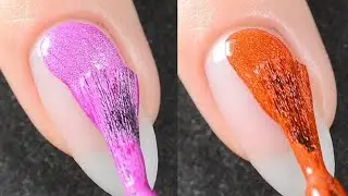 Nuevos diseños de uñas 2021 💅 Diseños de uñas paso a paso#7
