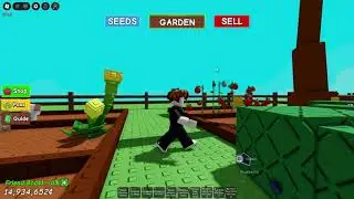 Grow a Garden from Zero: Public Server