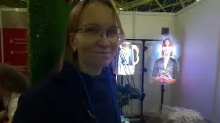 Ярче Всех на выставке РЕКЛАМА2022 в Экспоцентре