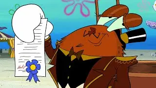 SpongeBob Music: Federico, Dahling!