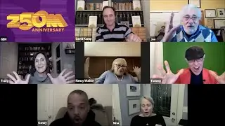 COME ON AND ZOOM! 50th Anniversary Virtual Celebration