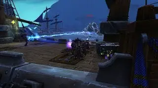 Battle of Dazar'alor HM: Stormwall Blockade (1st Kill)