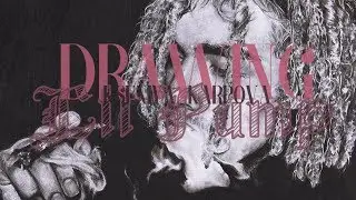 DRAWING LIL PUMP | ЛИЛ ПАМП | TIMELAPSE PORTRAIT DRAWING