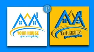 how to create a professional logo design//how to make a logo for beginners in Pixellab