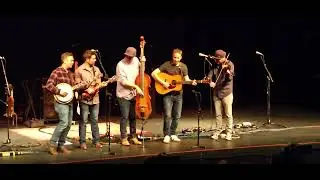 Shady Grove - Yonder Mountain String Band - Jan 24, 2024 - The Egg