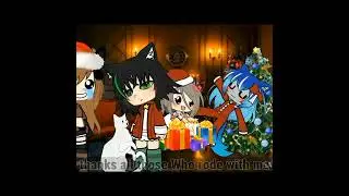 ❄️💘Happy New Year 💘❄️~❄️💘Счастливого Нового года 💘❄️ #trend #gachalife #новыйгод  ☕🥟